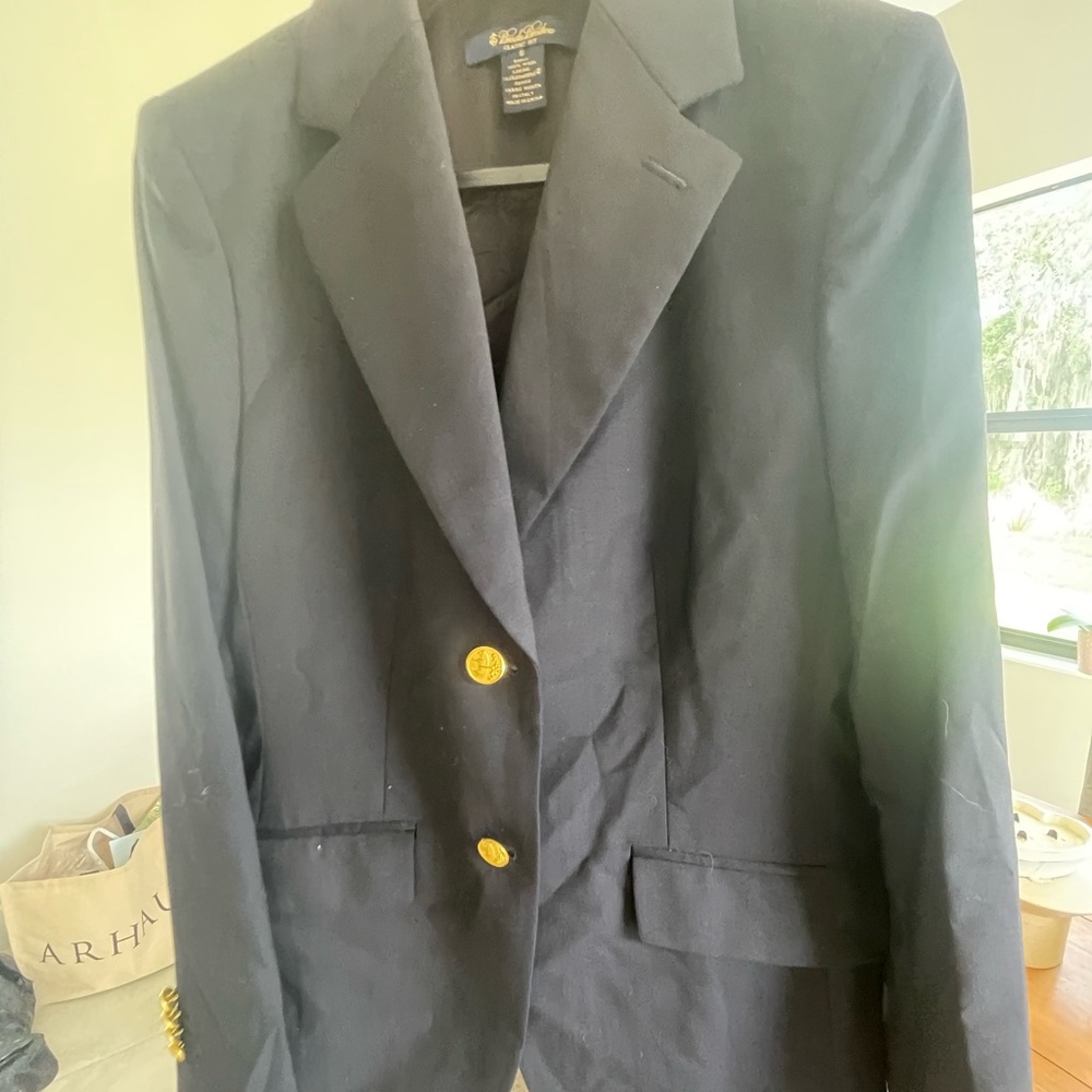 Brooks Brothers Classic Fit Women’s Jacket